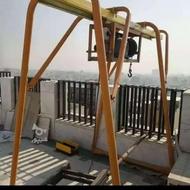 کرایه بالابر ساختمانی