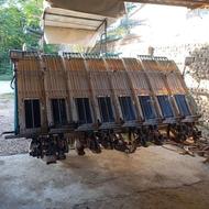 دستگاه نشا 8 ردیفه کوبوتا