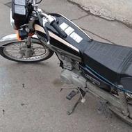 فروش موتور 125CG