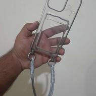 دو عدد قاب آیفون 15 پرومکس