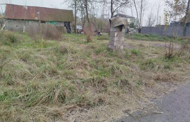 430 متر زمین مسکونی روستایی