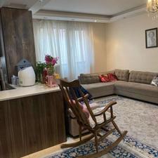 فردوس غرب 103متر 2خ فول امکانات سالن پرده خور تخلیه