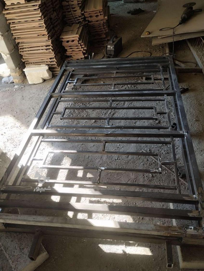 جوشکاری آهنگری