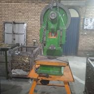 فروش یک عدد پرس 25تن لنگ متغیر