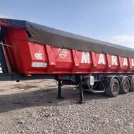 کمپرسی مارال سنددار زیرفوکس فنر مدل 96