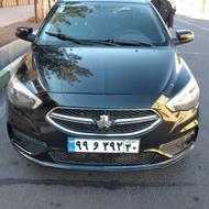 شاهین سانروف دار cvt