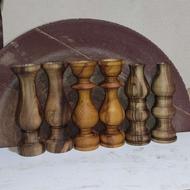 جاشمعی چوبی با قیمت عمده ویژه حراج شب عید