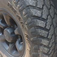 لاستیک آفرود پاجیرو پاترول پیکاپ