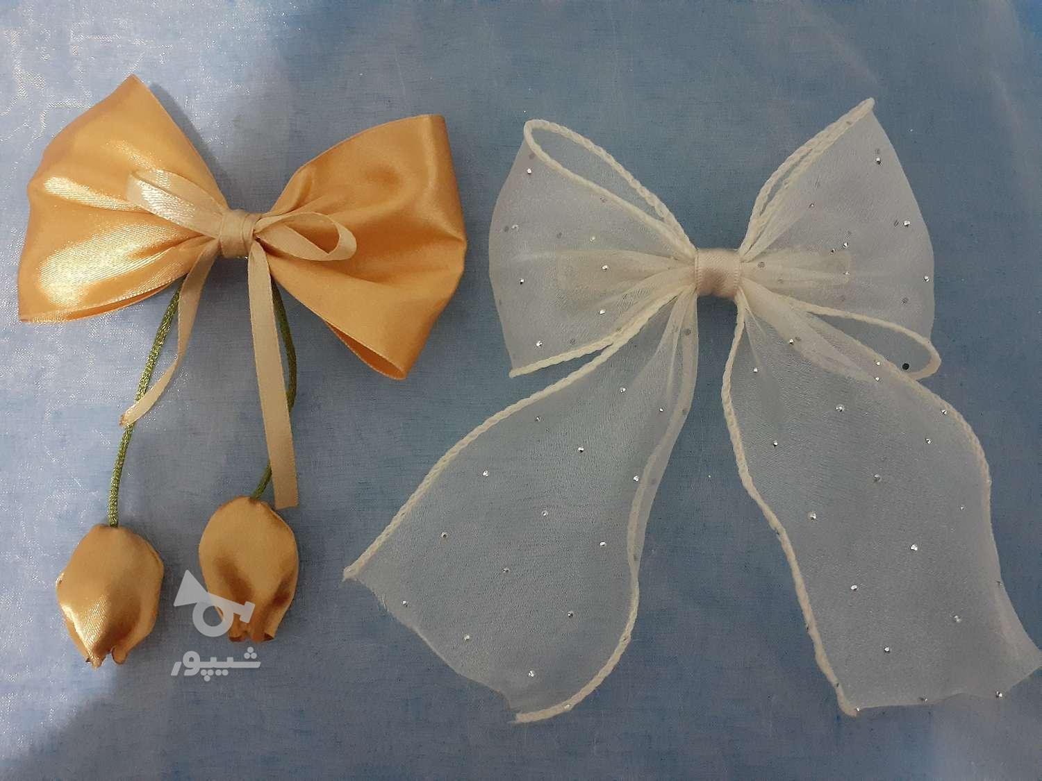 انواع گلسر،گیره،کش، تل