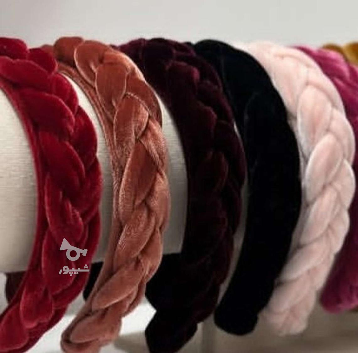 انواع گلسر،گیره،کش، تل