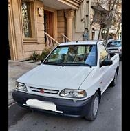 فروش فوری پرایدوانت لاینرپاششی صفر1404