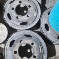 7عدد رینگ 5پنج پیچ تیوپی ایسوزو