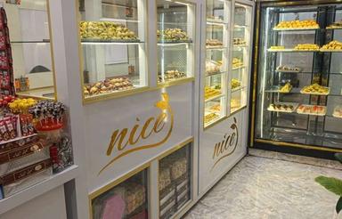 واگذاری شیرینی فروشی (دونات)