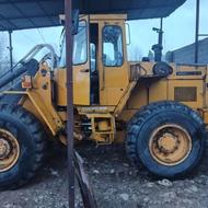 لودر ولوو 4400 جفت پمپ