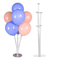 استند و پایه بادکنک 7 شاخه مناسب تزیین جشن تولد و عروسی