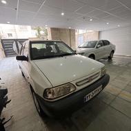 پراید 131 مدل سال 1396