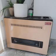 بخاری گازی ده هزارظریف