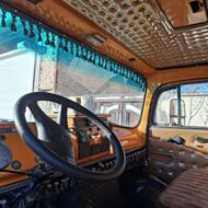 فروش بنز 1513 سوپر دار