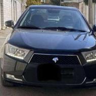 ماشین درحدصفر6دنده دستی مدل403گارانتی فعال