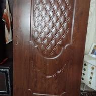 درب ورودی سالم