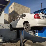 لیفان 620 شاسی سالم بدون ضربه