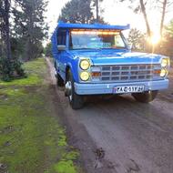 وانت نیسان زامیاد دوگانه سوز