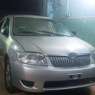 فروش کرولا پلاک منطقه