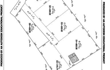 قطعات 500متری باغ هلو و شلیل 8ساله با سند 6دانگ عرصه و اعیان