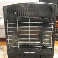 بخاری دیواری کاملا سالم