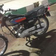 هوندا 125 مدل 1390