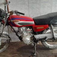 هندا مدل 83پلاک قدیم مدرک کامل. یک عدد دروگر چهارچرخ همه کا