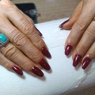 مدل ناخن ،کاشت،لمینت،ترمیم،مانیکور