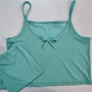 ست تاپ شلوارک