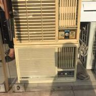 انواع کولر پنجره ای خرید و فروش میکنم