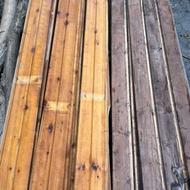 لمبه چوبی مناسب ساخت ساز