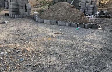 فروش 230متر زمین در مراداباد چابهار