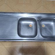 سینک استیل و قیمت مناسب درحد