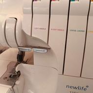 چرخ خیاطی سر دوز