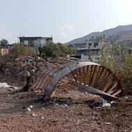 پله گرد آهنی