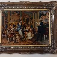 تابلو فرش دستبافت