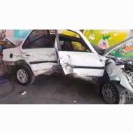 پارس سال مدل 88تصادفی