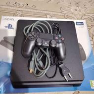 پلی استیشن ps4 گیگ 500 اسلیم اکانتی فول گیم