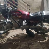 موتور سیکلت 87