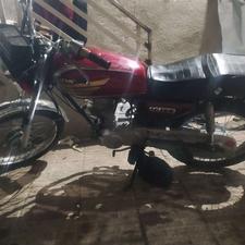 موتور سیکلت 87