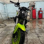 بنای 300 دو سیلندر