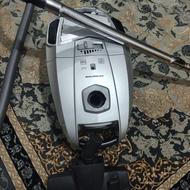 جارو برقی کارکرده