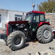 تعمیرگاه مکانیکی تراکتور