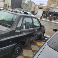 پراید دوگانه کارخانه درجه یک