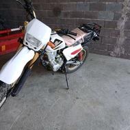 موتور پیشرو XL200