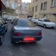 فروش پژو 405 GLXدوگانه اتومات